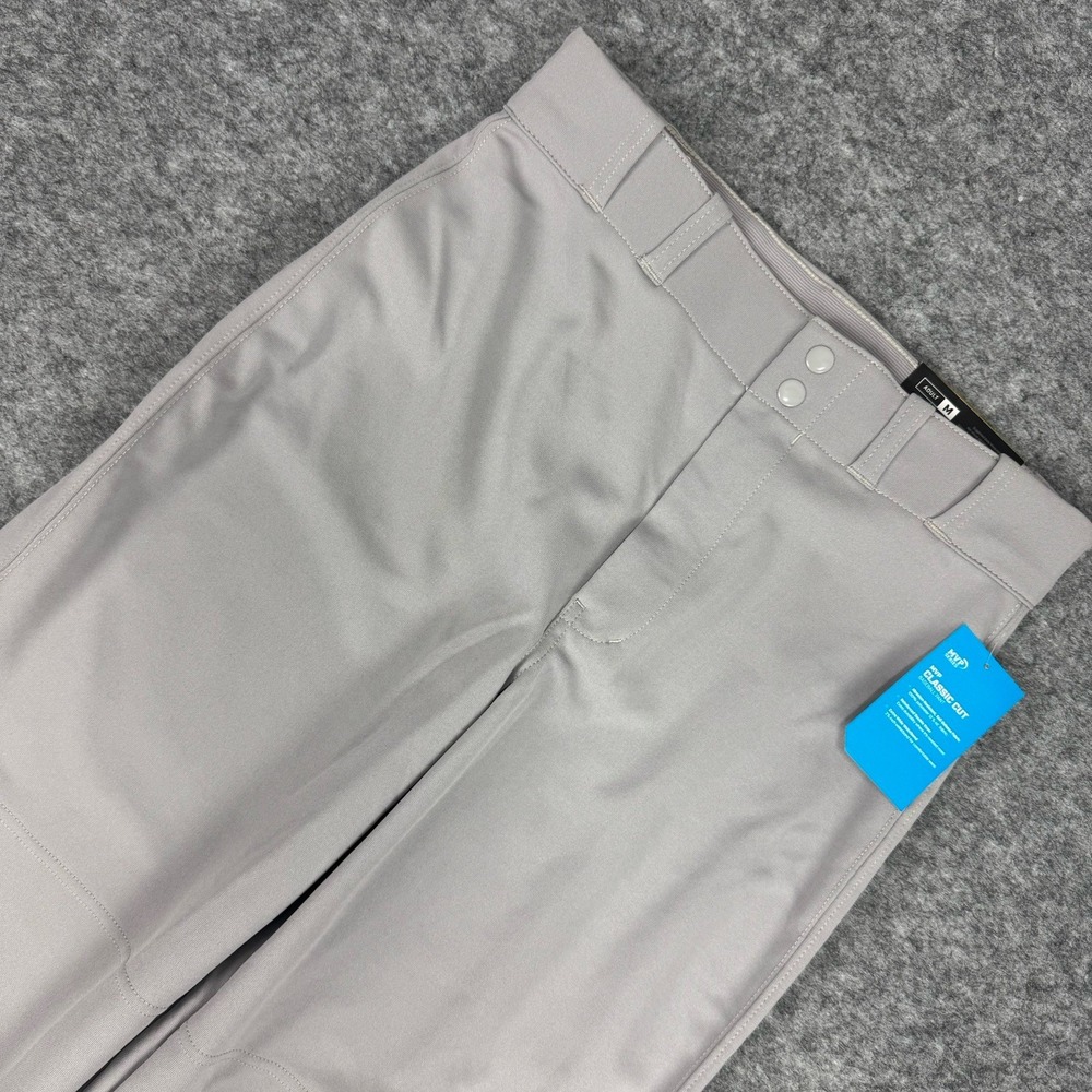 Champro Adult Baseball Pants MVP‎ Classic Cut Elastic Bottom Medium NWT